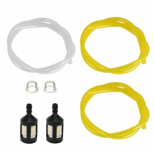 Fuel line pipe filter - fuel, &