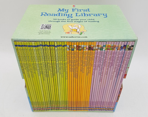 Usborne first reading - usborne,