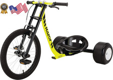 Adult Big Wheel Tricycle Drift