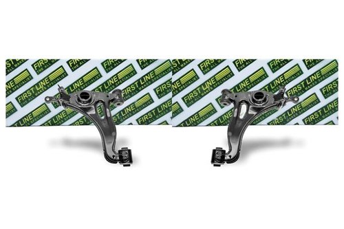 Pair wishbone suspension - suspension, arm