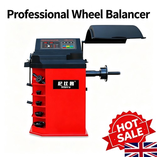 Dynamic balancer fully - dynamic,