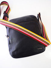 Paul Smith Bag Black Leather