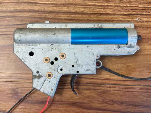 Airsoft gearbox g - airsoft, v2