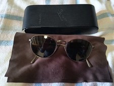 Persol Titanium Sunglasses