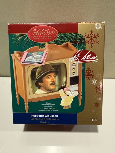 Rare inspector clouseau pink - clouseau,