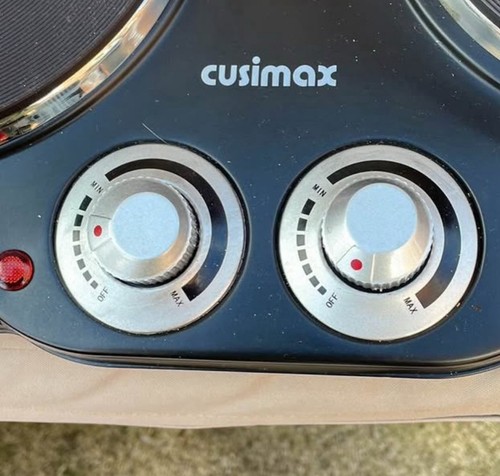 Crusimax ring electric - crusimax,
