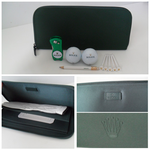 Rolex golf glove caddie - glove, 2