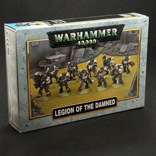 Oop warhammer 40k legion - oop,