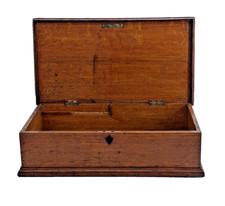 English Victorian Oak