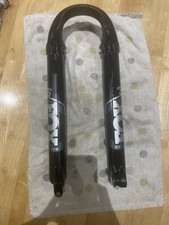 Fox 36 Rhythm lower leg  