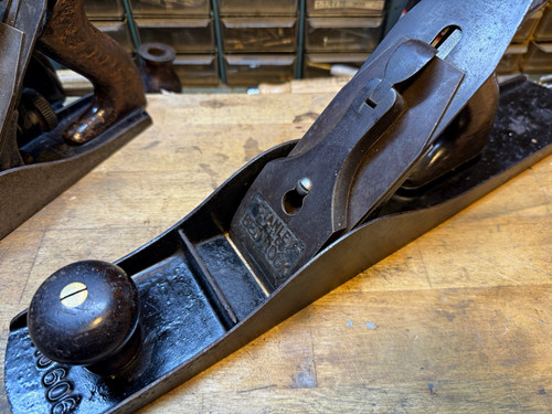 Stanley bedrock 606 type - stanley,