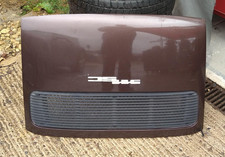 Good used original engine lid for Porsche 911 sc 1974- Comp with black grille