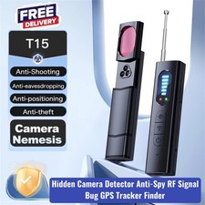 Hidden Camera Detector