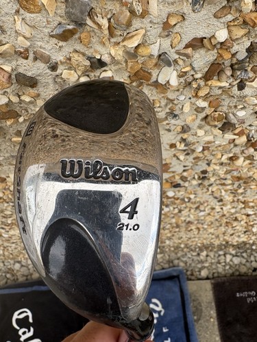Wilson fat shaft - fat, 21