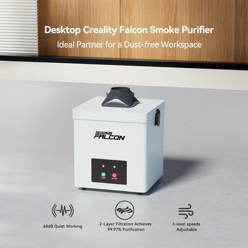 Creality falcon yw45 - falcon,