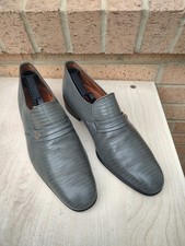 Tecnic men grey loafer shoes - men's,