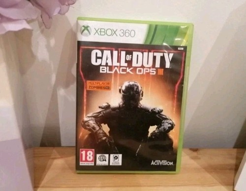 Xbox game call duty - call, of