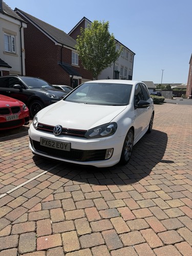 Golf gti edition 35 - golf,