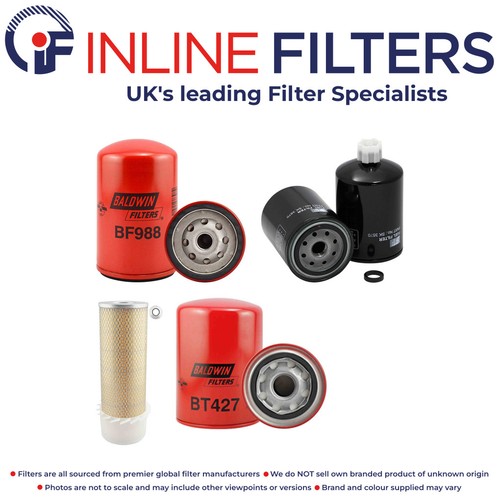 Filter kit for - for, ih
