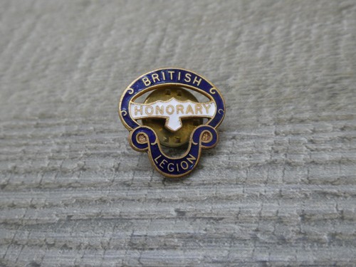 Vintage british legion - vintage,