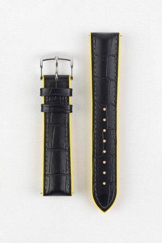 Hirsch andy alligator embossed - hirsch,