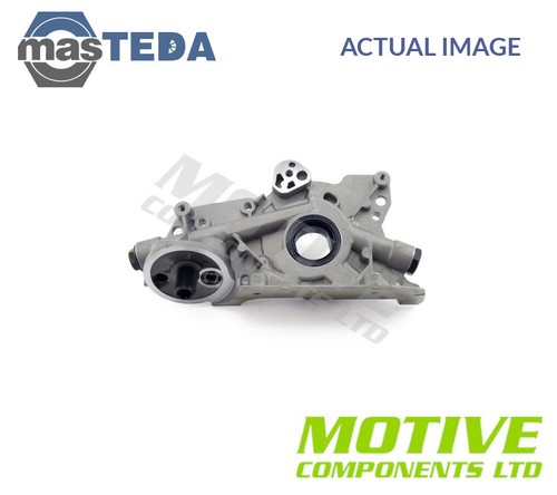 Op122 engine oil pump - engine,