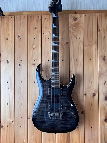 Ibanez rga42fm electric guitar - ibanez,