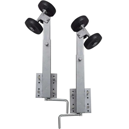 Boat trailer double roller - trailer,