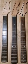 3 × Stratocaster Electric Guitar Necks - Bundle Job Lot UK