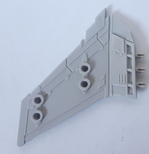 Anmodular invertible wing ace - invertible,