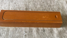 SLIDE & SWIVEL Wooden PENCIL