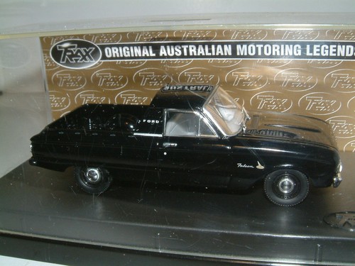 Trax 1962 ford xl falcon - xl,
