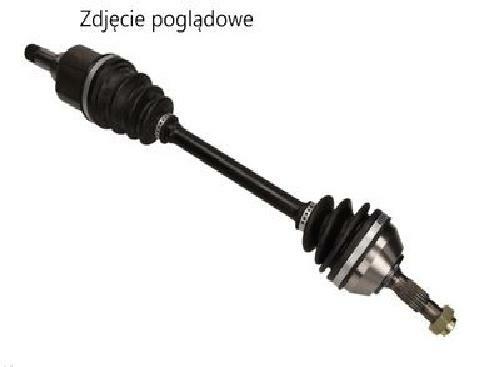 Genuine maxgear drive shaft - genuine,