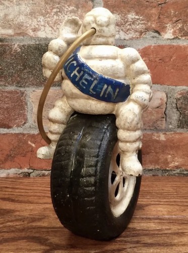 Michelin man bibendum tire - bibendum,