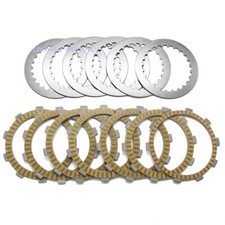 Clutch Friction Plates Kit Fit