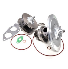 Turbocharger Upgrade Cartridge