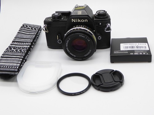 Nikon 35mm film - 35mm, slr