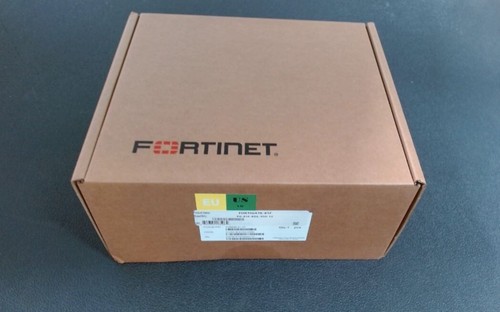 New fortinet fortigate 80f - new,