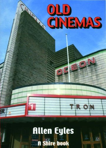 Old cinemas shire - old,