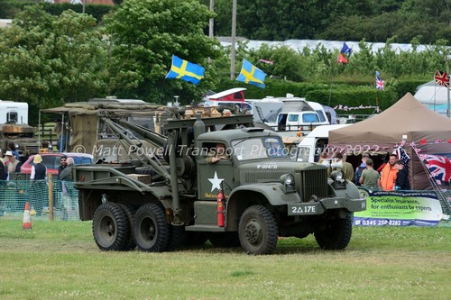 Truck photo 12x8 diamond t - photo,