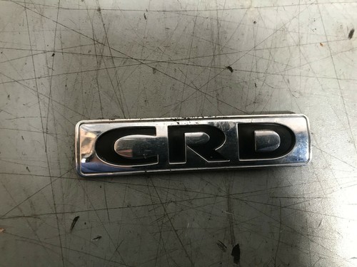 Chrysler 300c crd boot - chrysler,