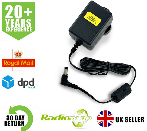 Icom 242 charger power - bc-242,