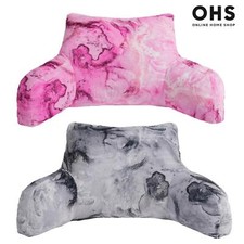 Marble Cuddle Cushion Plump
