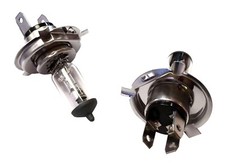 Halogen 306 93-95 CAR Headlight For PEUGEOT Dip/low Main/Hi Beam 12v H4 60/55w