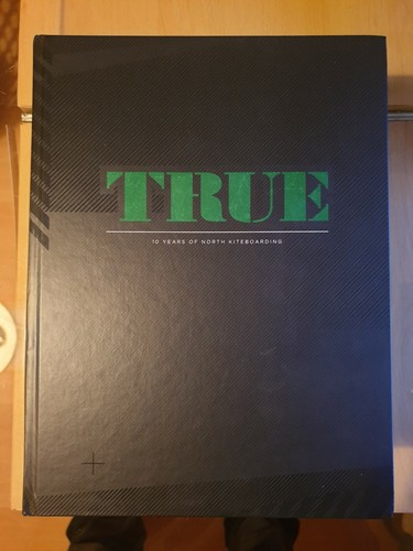North kiteboarding book - north, "true
