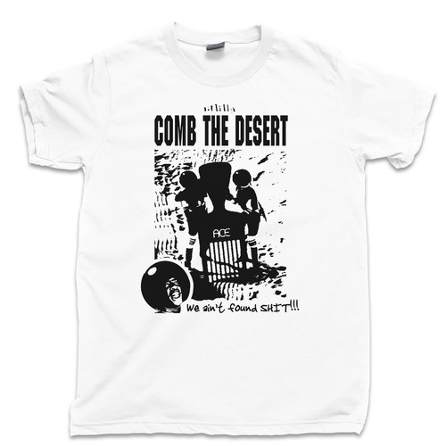 Comb the desert shirt - the,