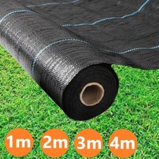 Heavy Duty Weed Control Fabric