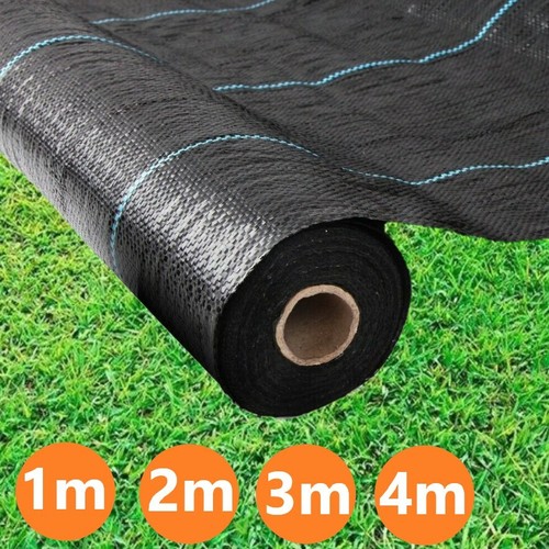 Heavy duty weed control fabric - weed,