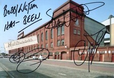 Rangers players multi HAND