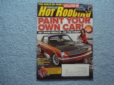 Popular Hot Rodding 2010 March